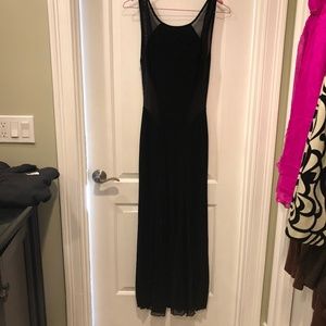 Body Central Maxi Dress